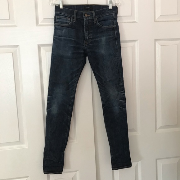 DSTLD dark wash skinny jeans - Picture 1 of 5